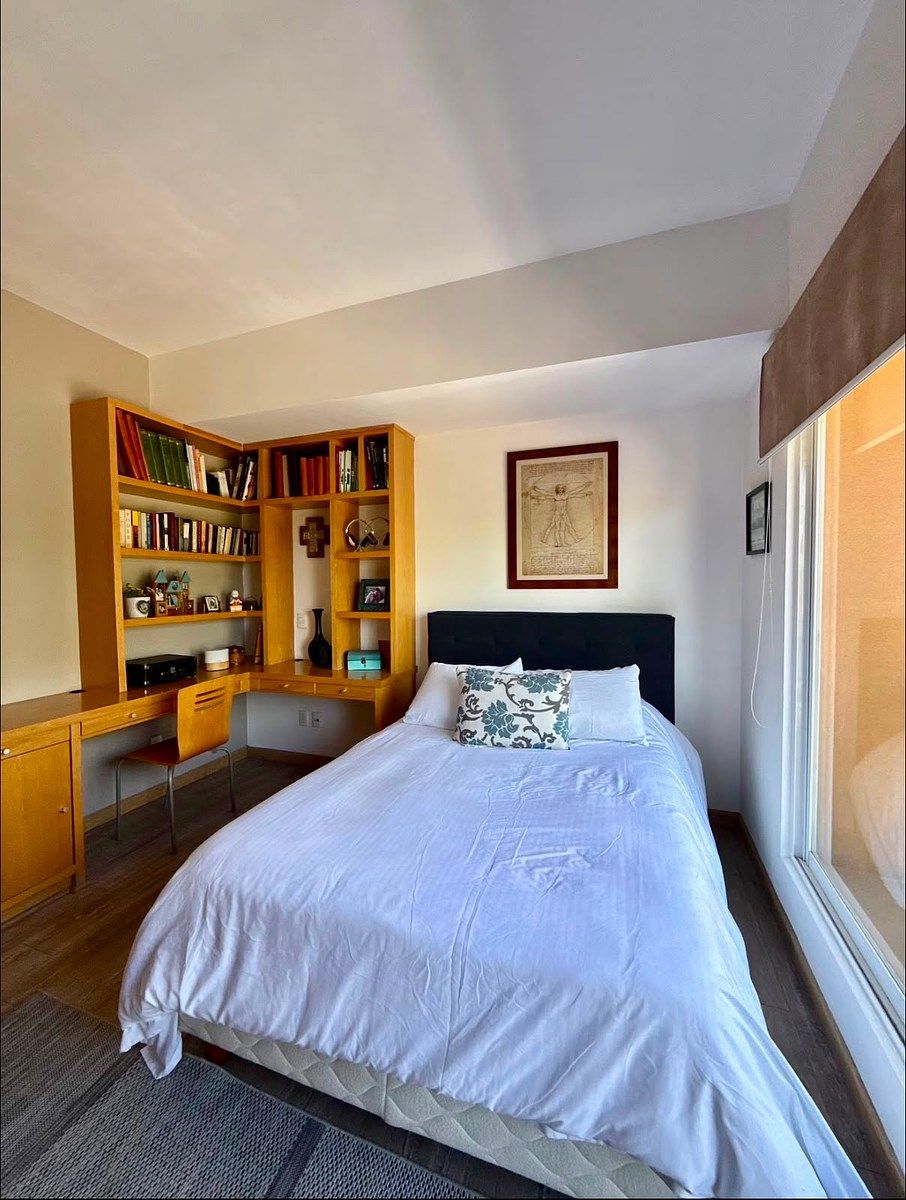 Apartamento em Santa Fe La Loma, Álvaro Obregón, foto 7 de 20
