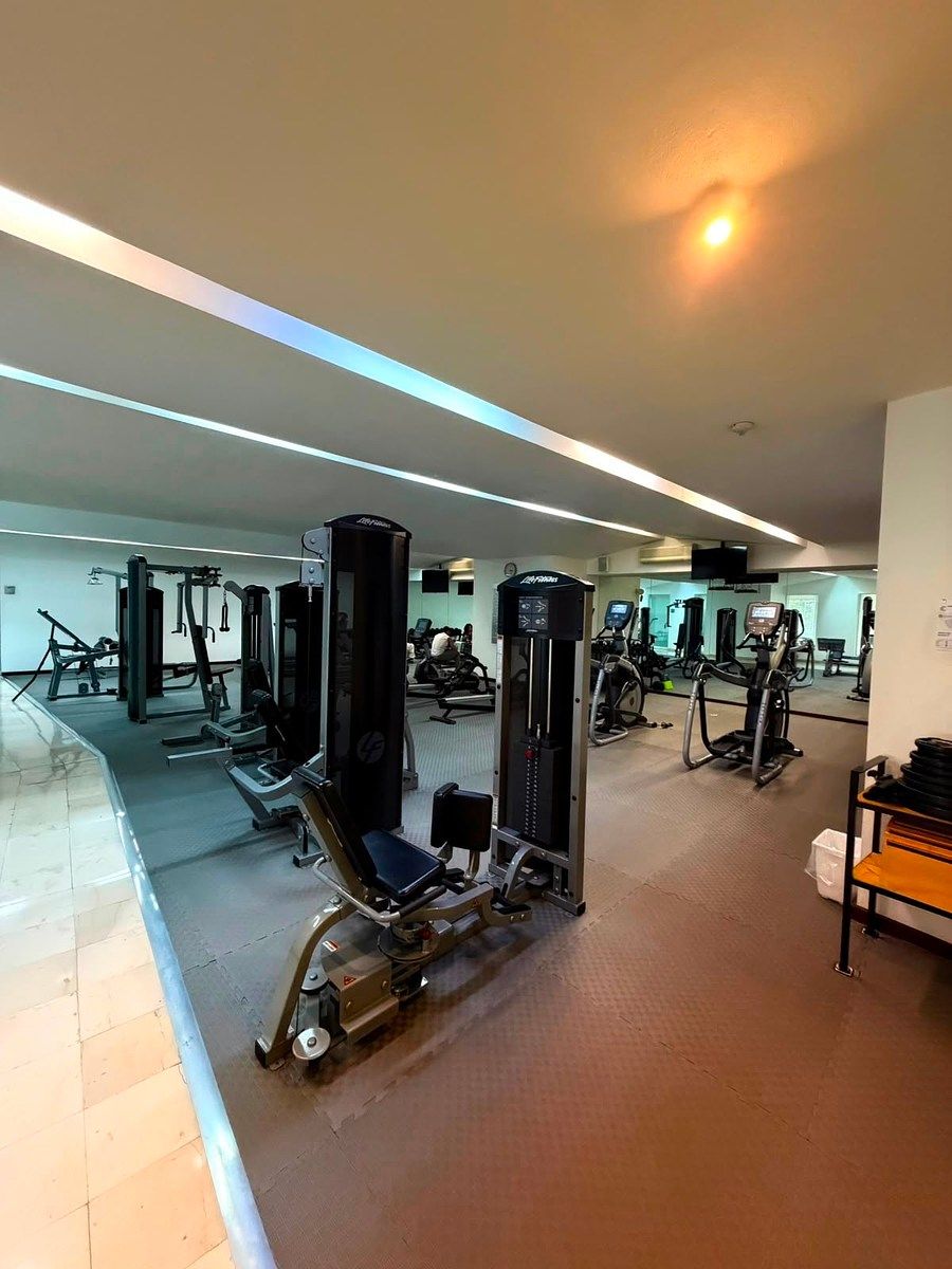 gimnasio, foto 18 de 20