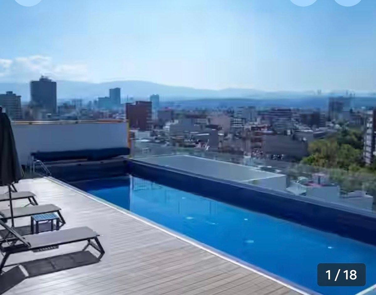 Apartamento espetacular com vista panorâmica na Condesa, foto 1 de 17