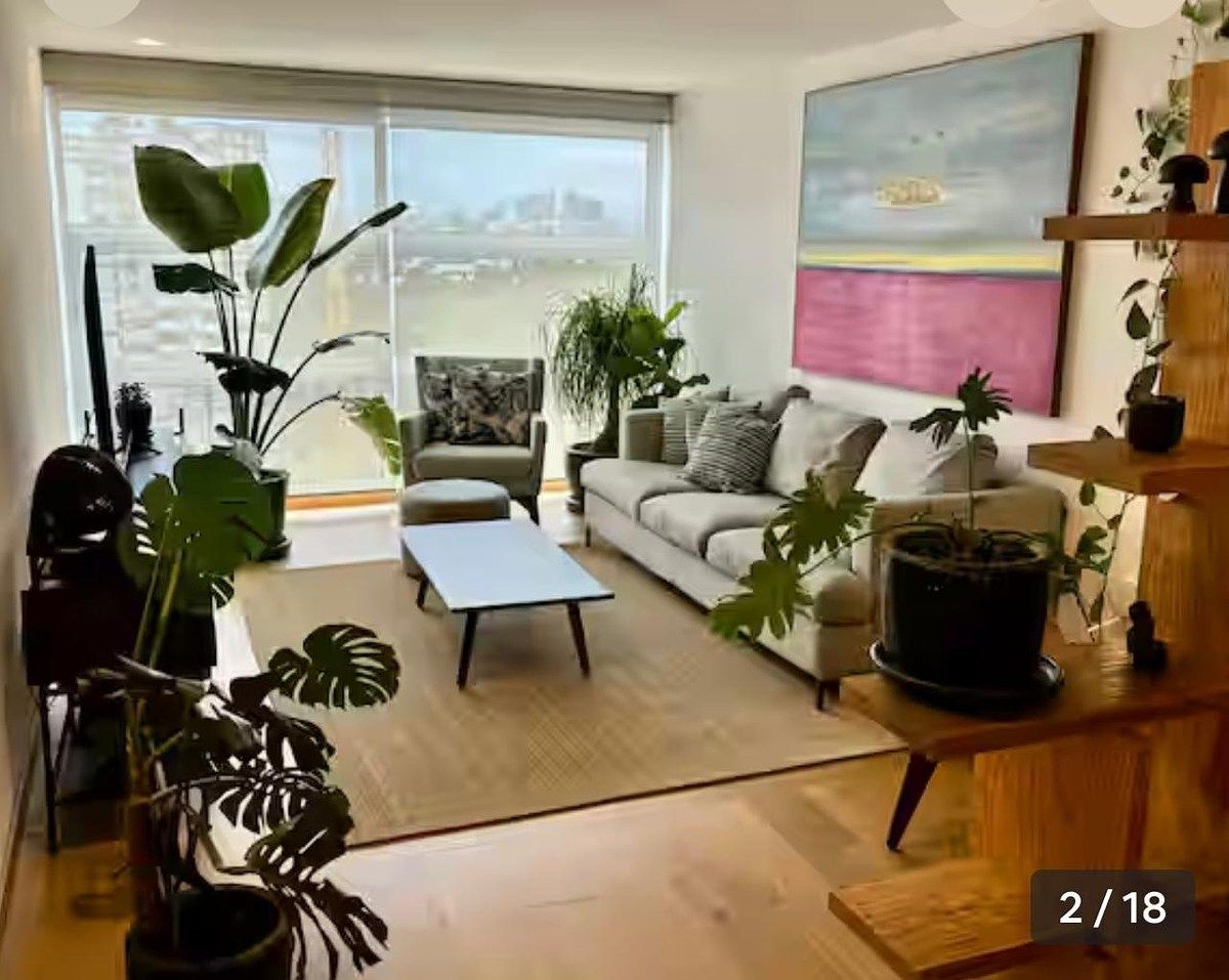 Apartamento em Hipódromo, Cuauhtémoc, foto 2 de 17