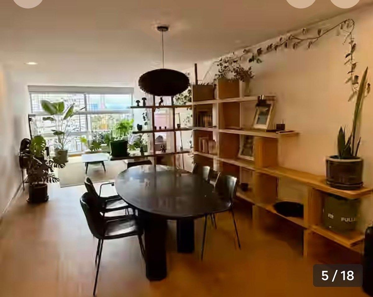 Apartamento em Hipódromo, Cuauhtémoc, foto 5 de 17