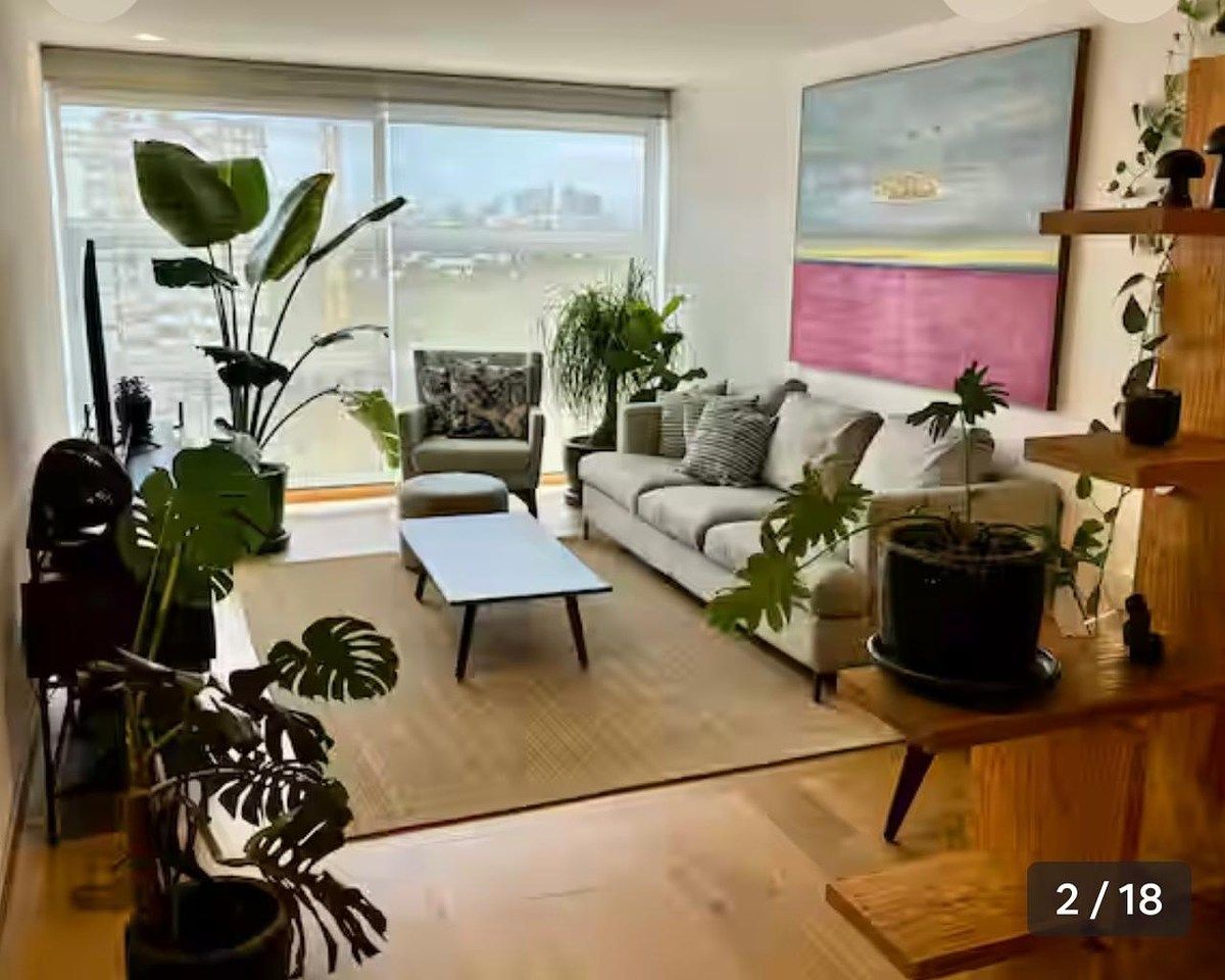 Apartamento em Hipódromo, Cuauhtémoc, foto 6 de 17