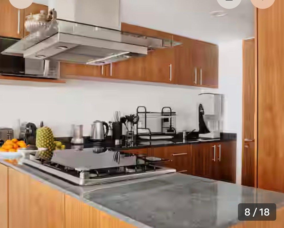 Apartamento em Hipódromo, Cuauhtémoc, foto 8 de 17