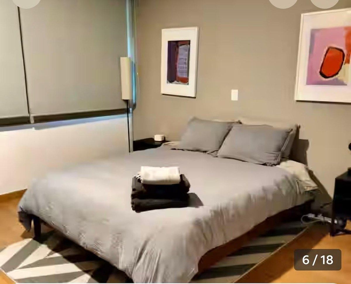 Apartamento em Hipódromo, Cuauhtémoc, foto 10 de 17