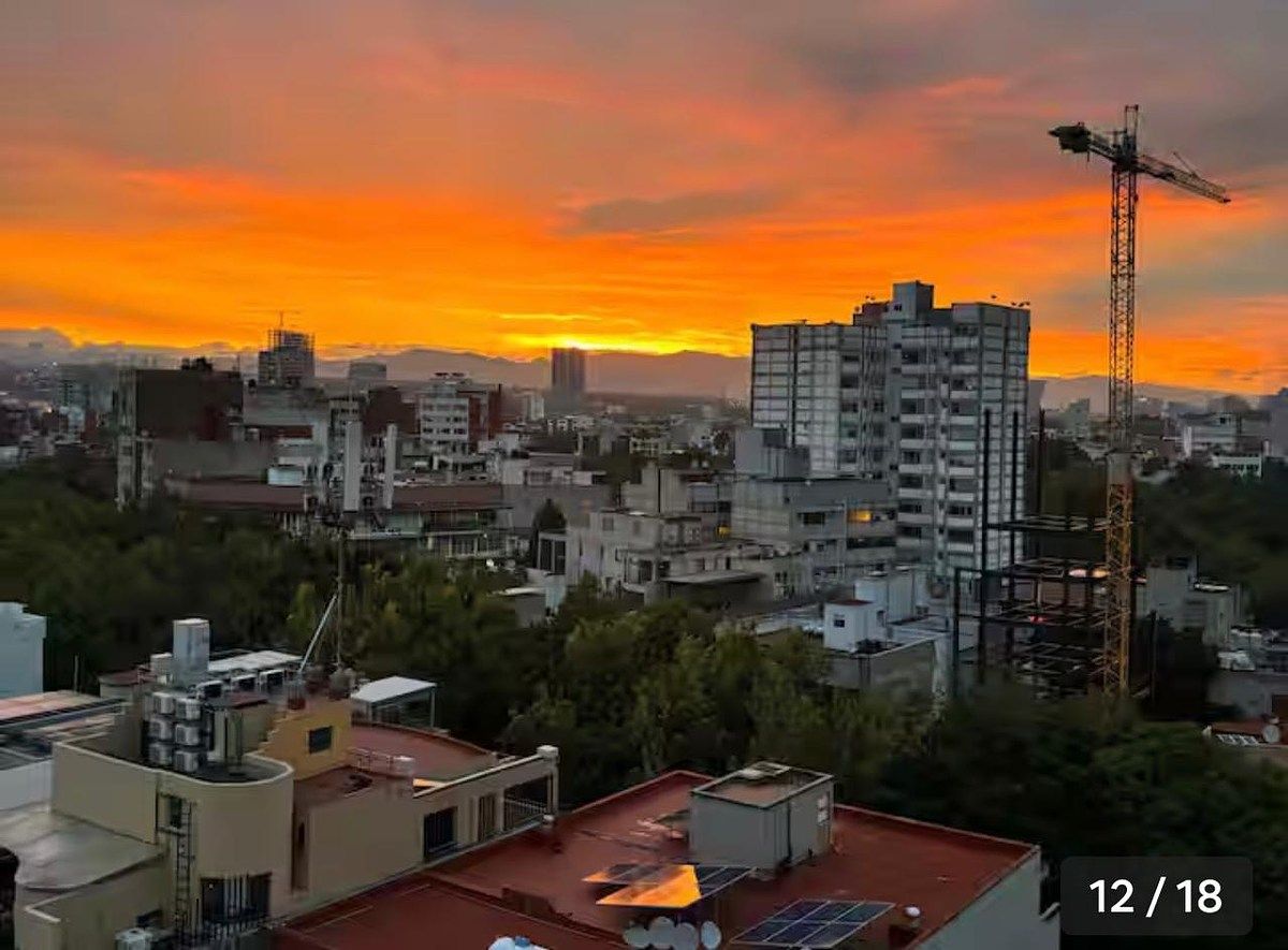 Apartamento em Hipódromo, Cuauhtémoc, foto 12 de 17