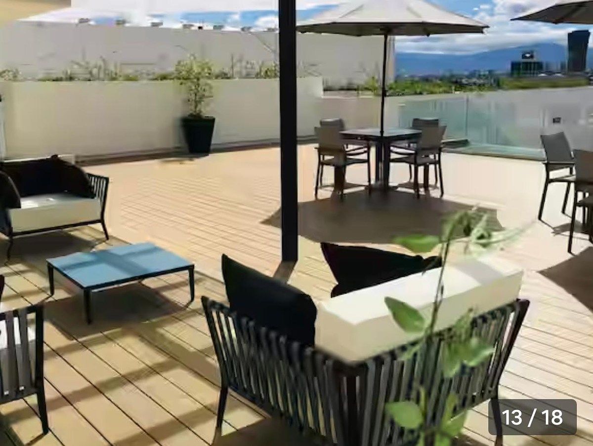 Apartamento em Hipódromo, Cuauhtémoc, foto 13 de 17