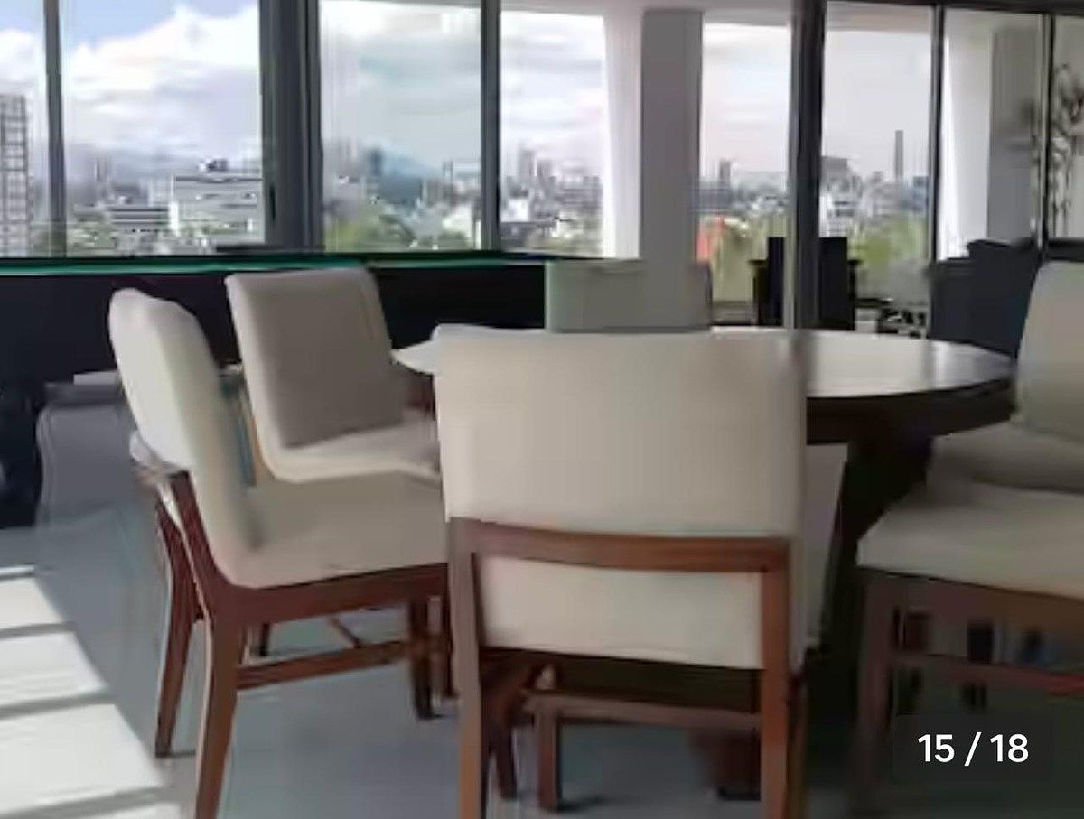 Apartamento em Hipódromo, Cuauhtémoc, foto 14 de 17