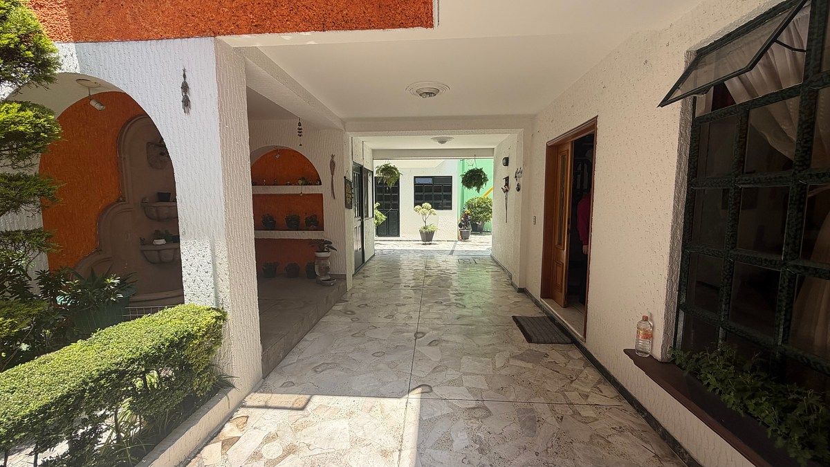Casa en Guadalupe Inn, Álvaro Obregón, foto 2 de 29