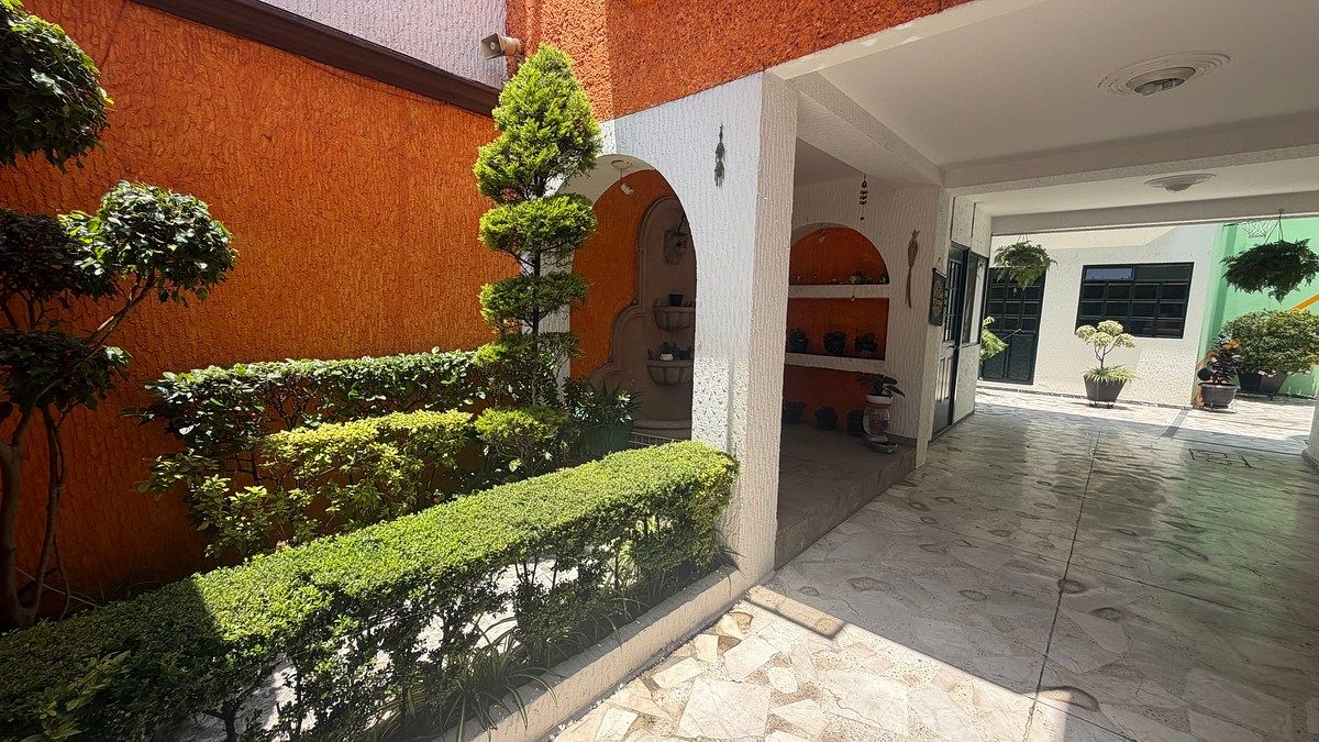 Casa en Guadalupe Inn, Álvaro Obregón, foto 4 de 29