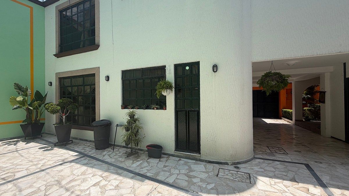 Casa en Guadalupe Inn, Álvaro Obregón, foto 6 de 29