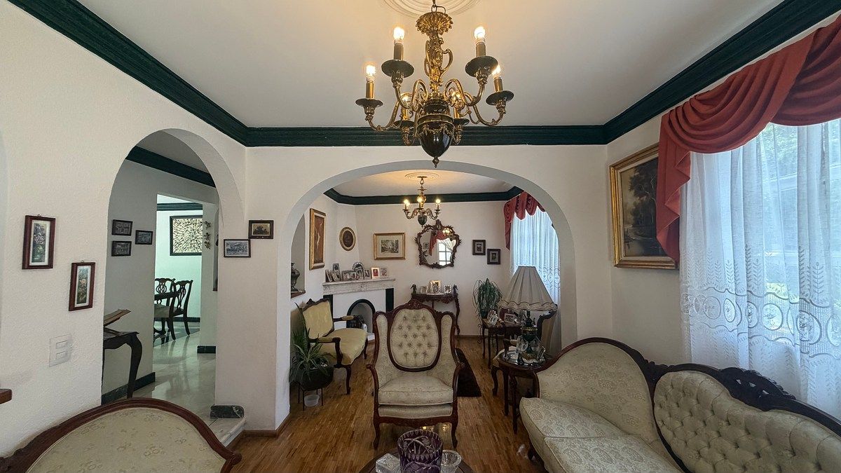 Casa en Guadalupe Inn, Álvaro Obregón, foto 7 de 29