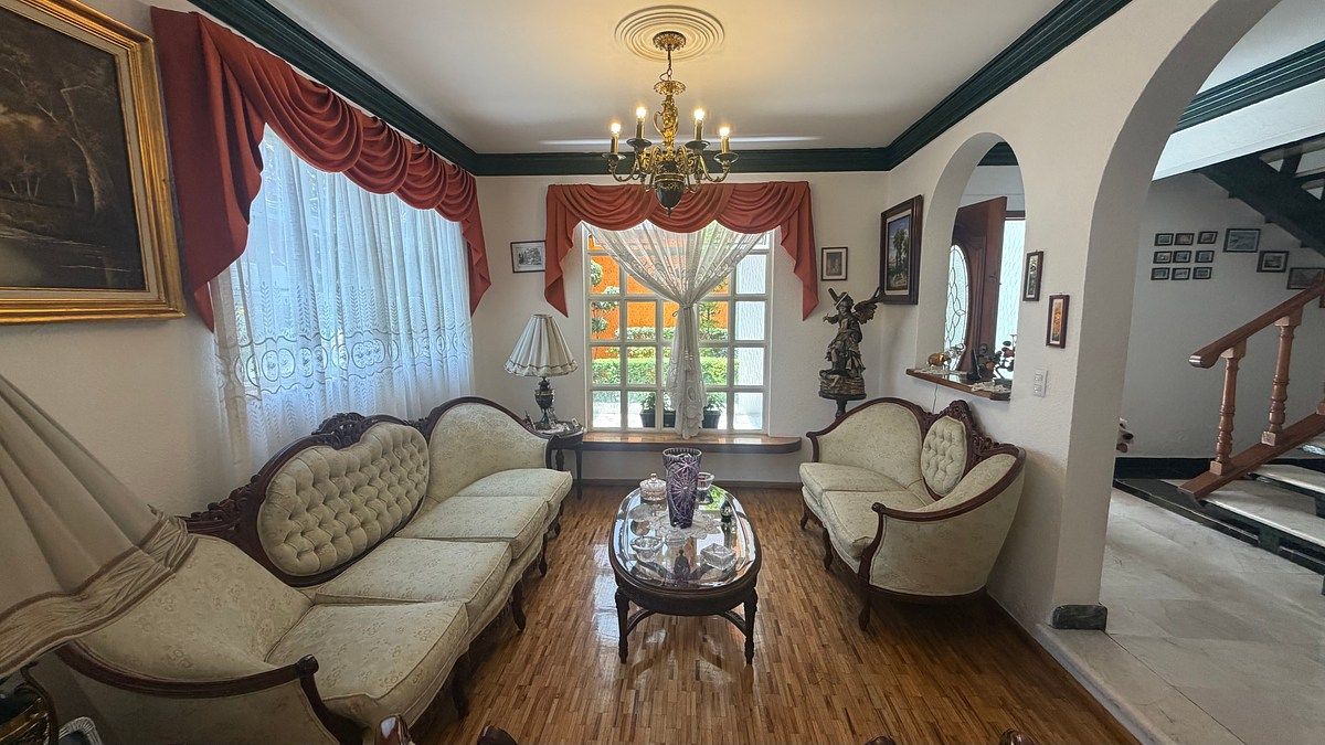 Casa en Guadalupe Inn, Álvaro Obregón, foto 9 de 29