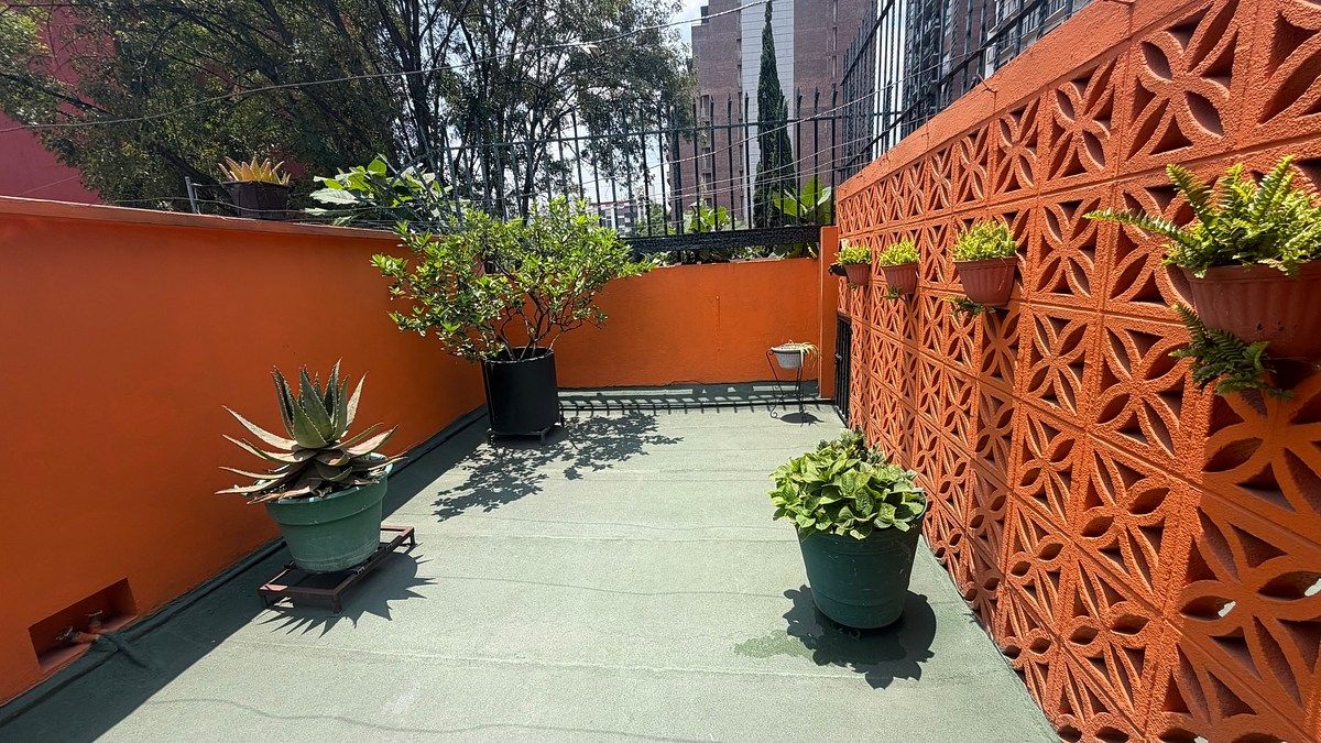 Casa en Guadalupe Inn, Álvaro Obregón, foto 27 de 29