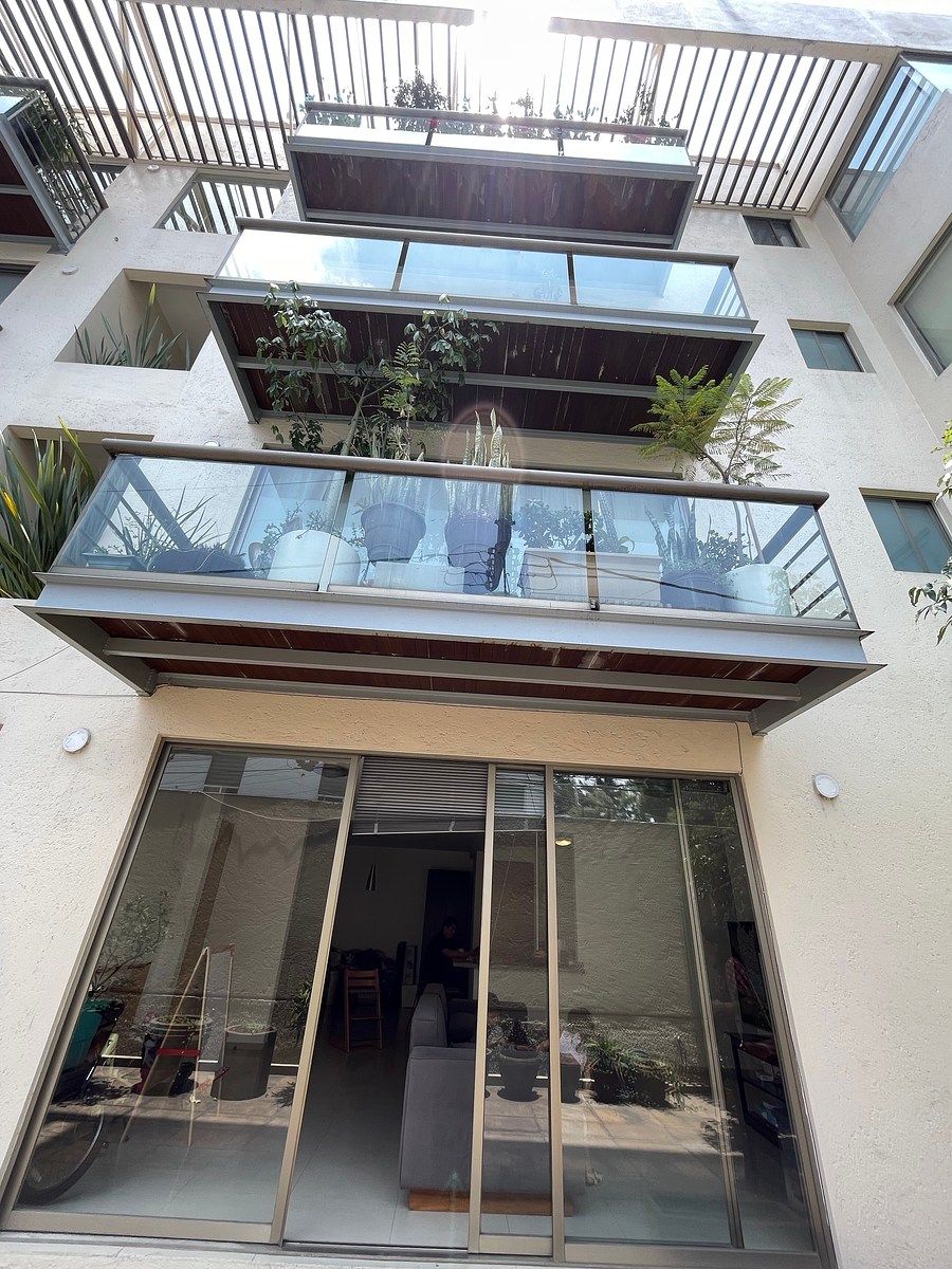 Departamento en Tizapán, Álvaro Obregón, foto 3 de 32