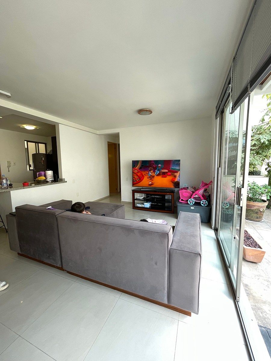 Departamento en Tizapán, Álvaro Obregón, foto 5 de 32