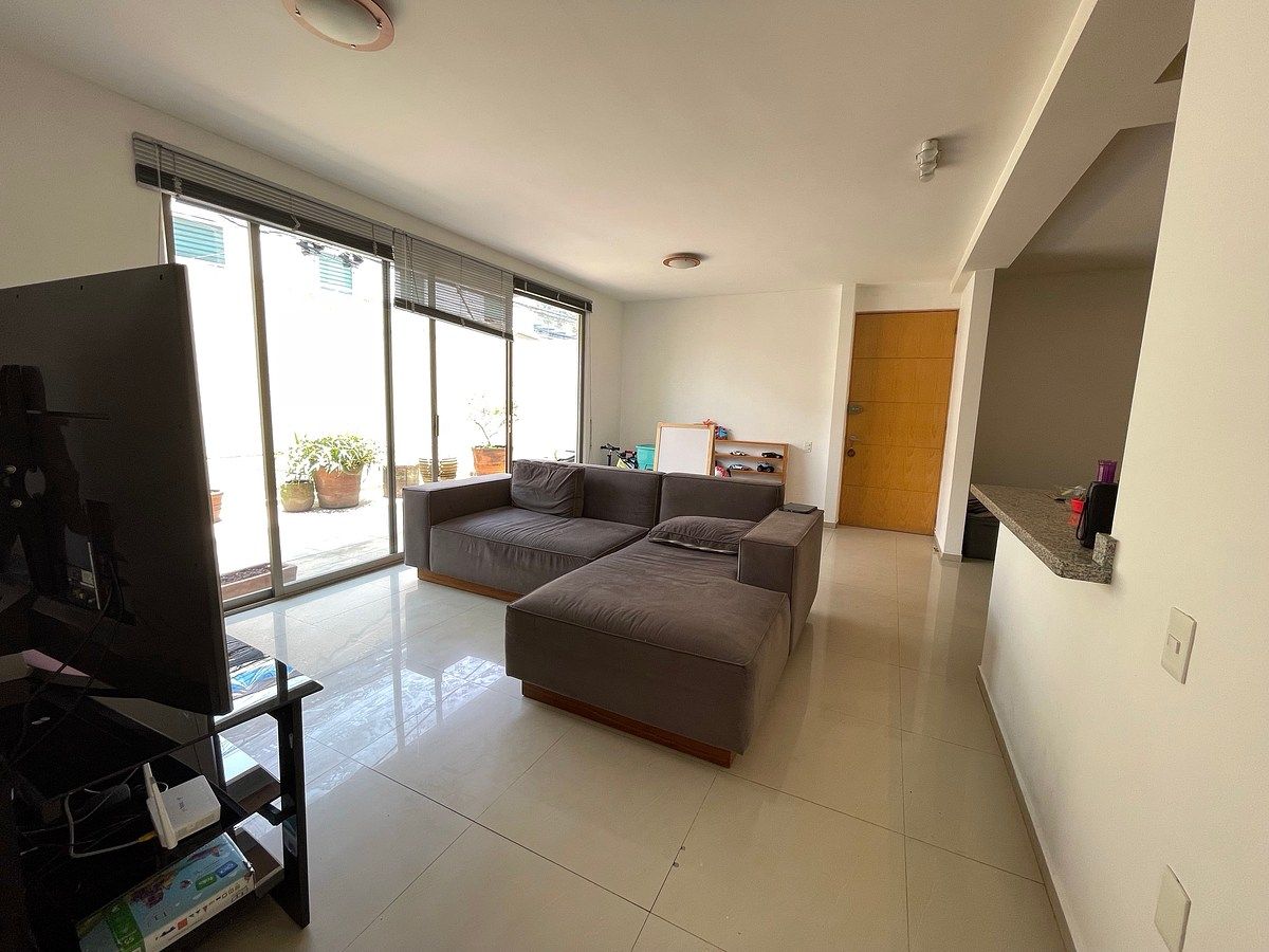 Departamento en Tizapán, Álvaro Obregón, foto 14 de 32