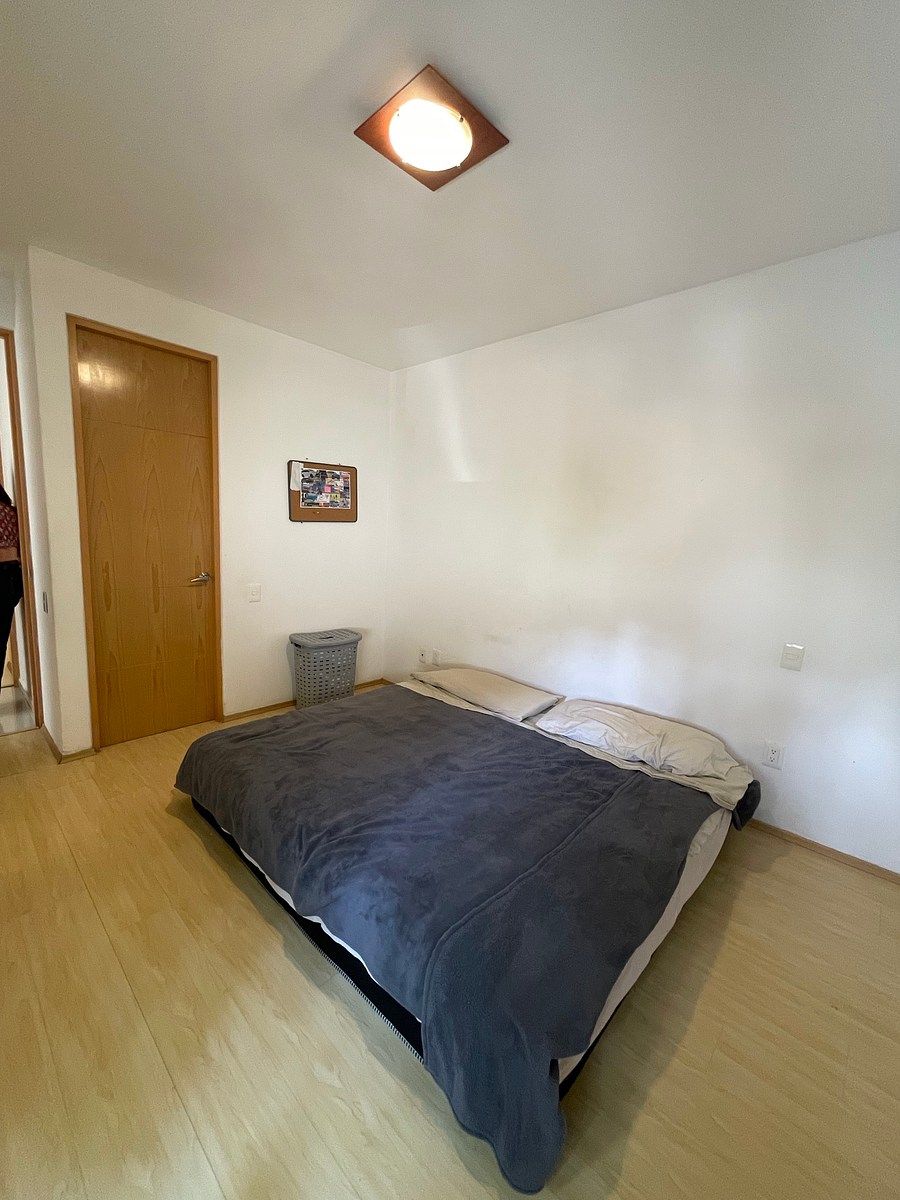 Departamento en Tizapán, Álvaro Obregón, foto 17 de 32