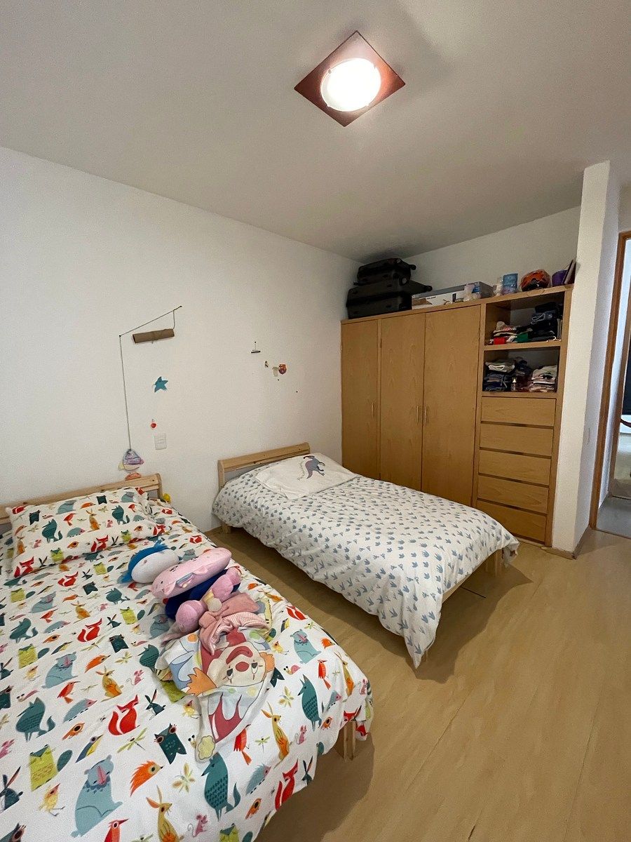 Departamento en Tizapán, Álvaro Obregón, foto 21 de 32