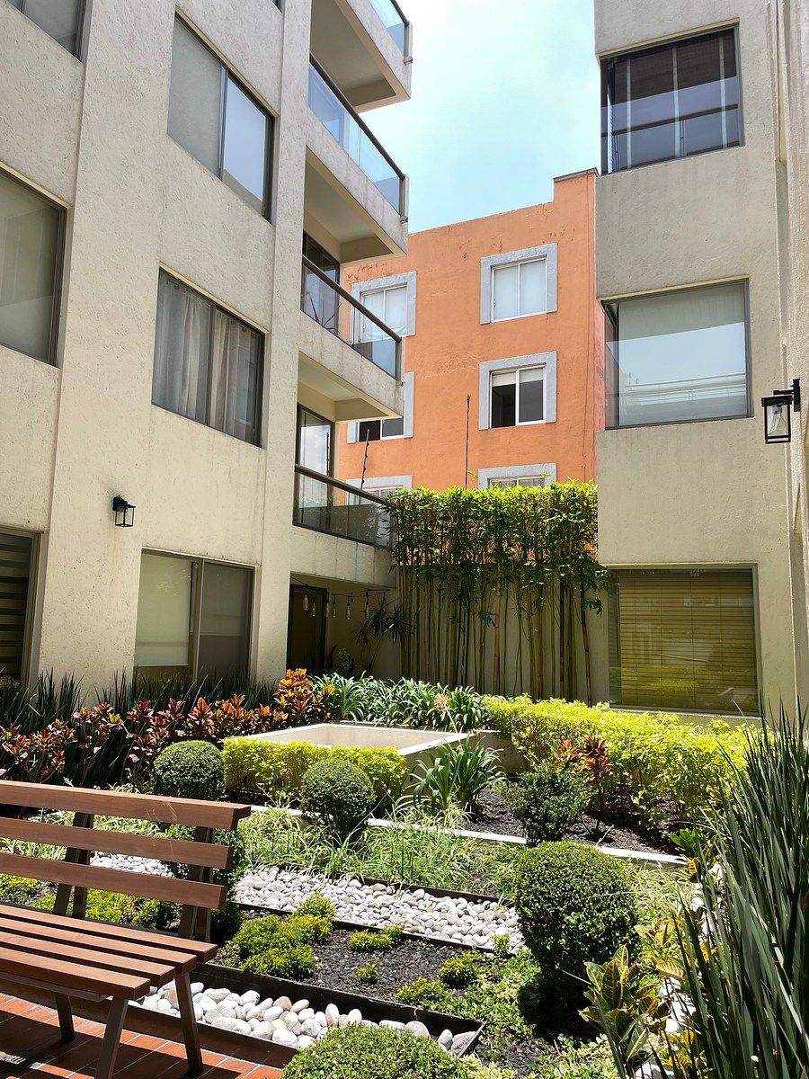 Departamento en Tizapán, Álvaro Obregón, foto 23 de 32