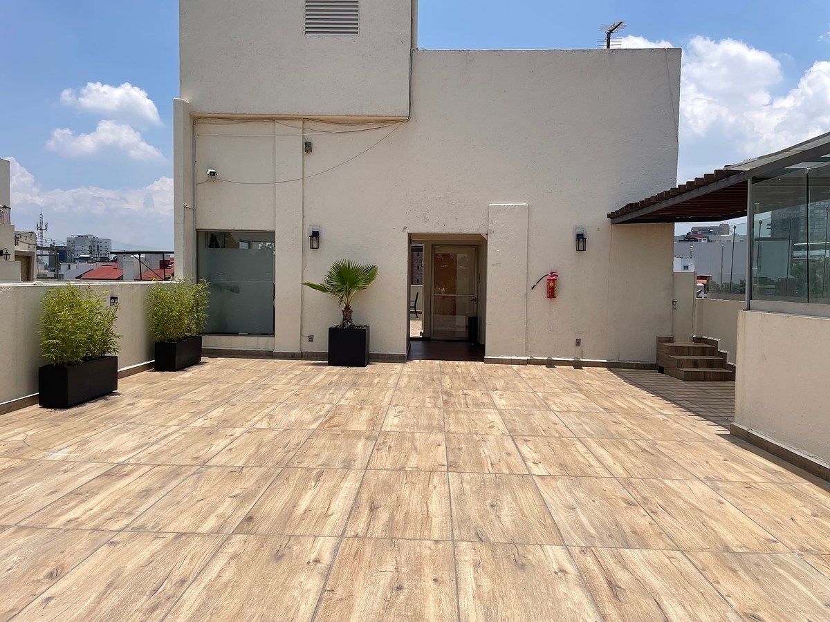 Departamento en Tizapán, Álvaro Obregón, foto 28 de 32
