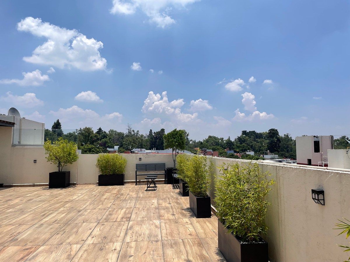 Departamento en Tizapán, Álvaro Obregón, foto 30 de 32