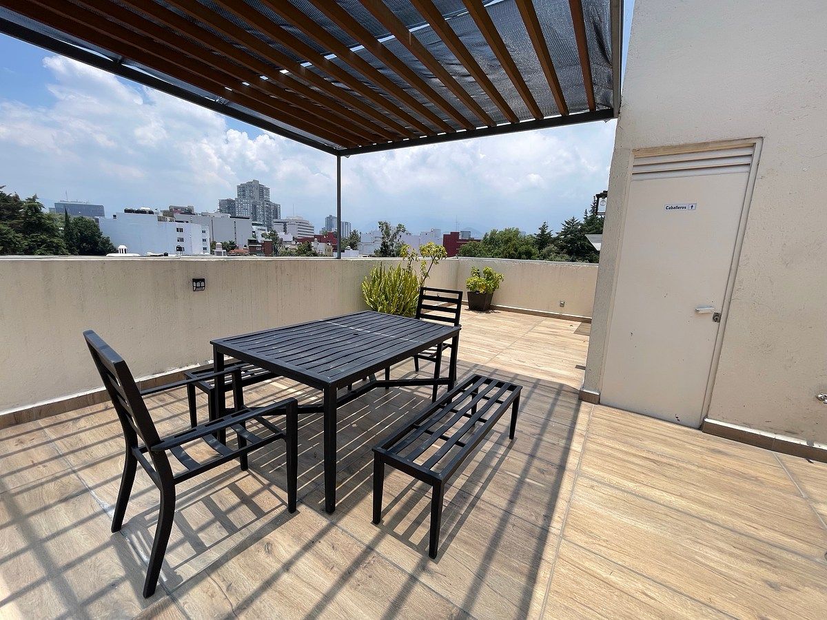 Departamento en Tizapán, Álvaro Obregón, foto 31 de 32