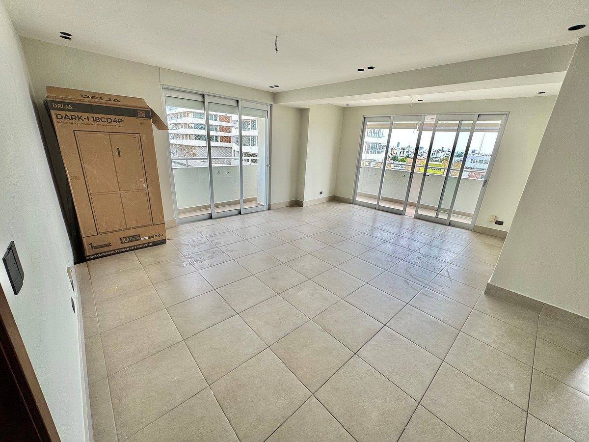 Apartamento en Piantini con L/B, foto 1 de 35