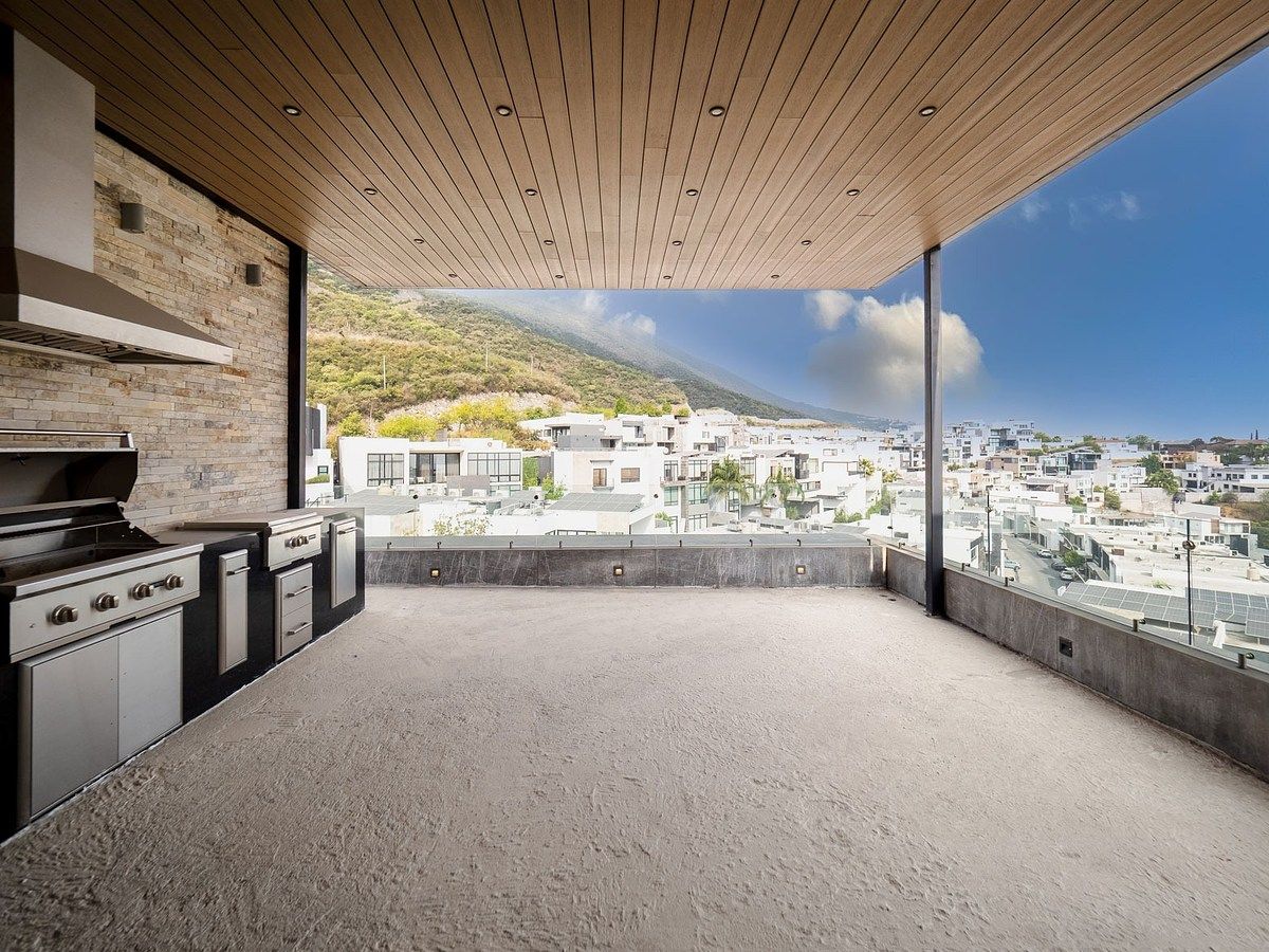 Casa em Monteleón, Monterrey, foto 39 de 49