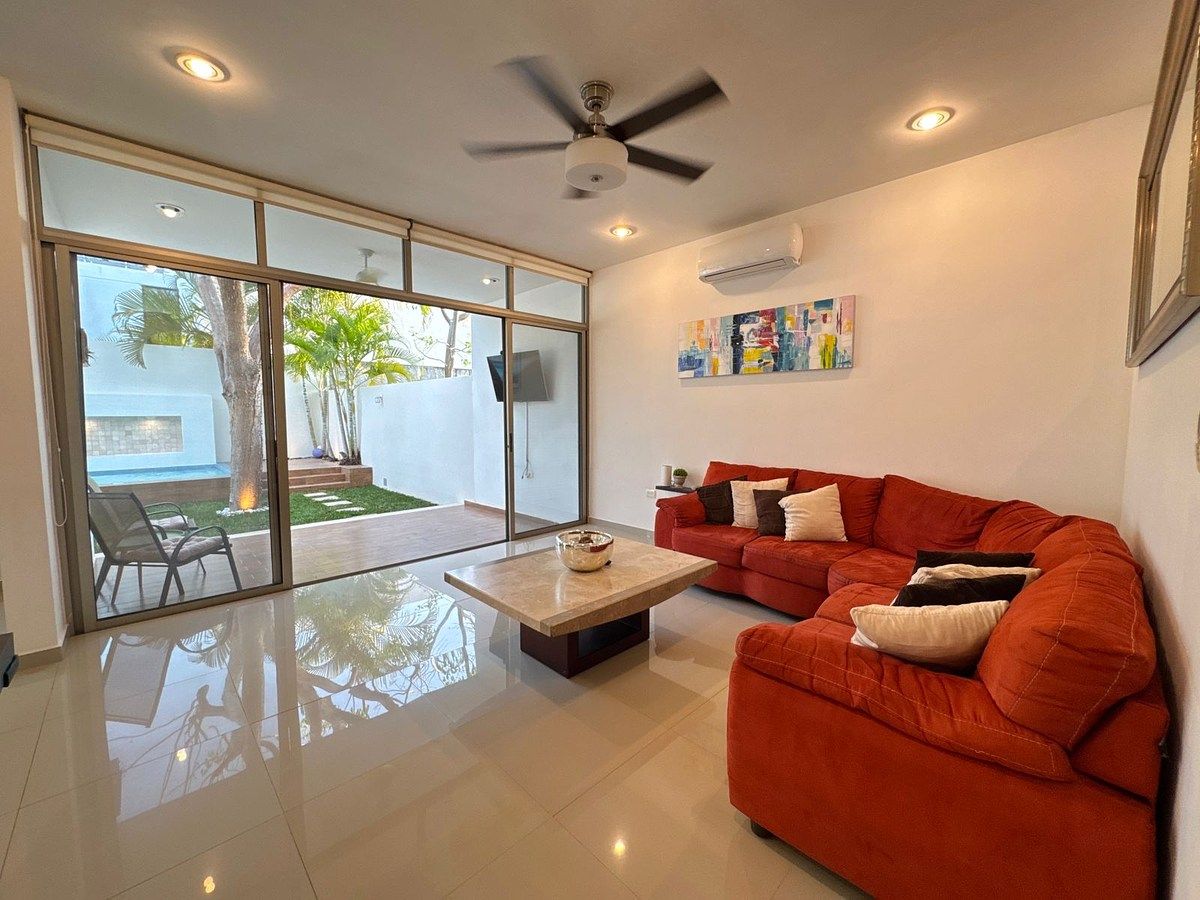 Casa em Cholul, Mérida, foto 3 de 22