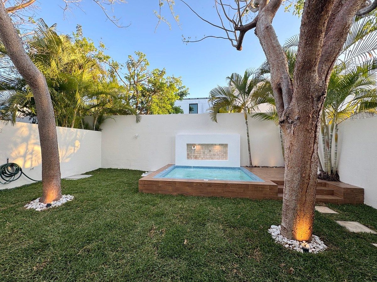Casa em Cholul, Mérida, foto 17 de 22