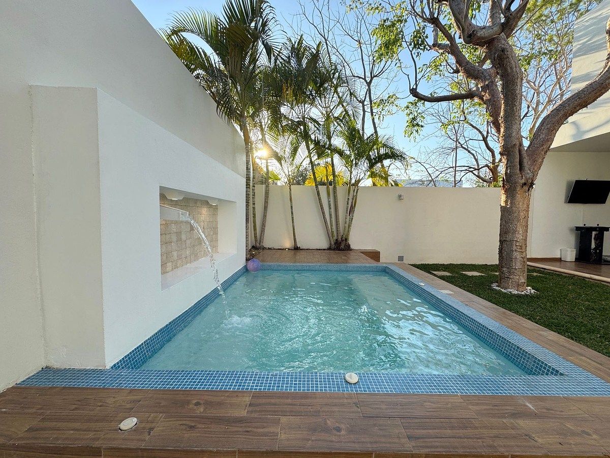 Casa em Cholul, Mérida, foto 18 de 22