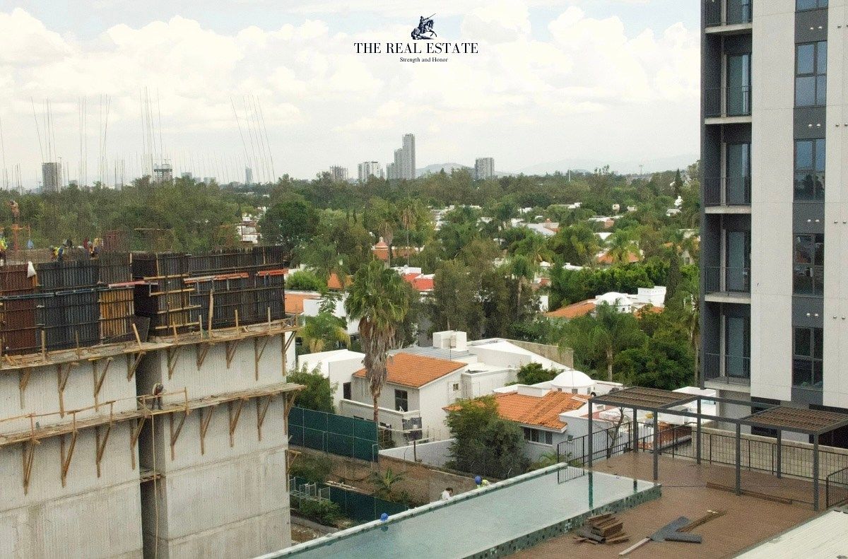 Apartamento em Valle Real, Zapopan, foto 10 de 16