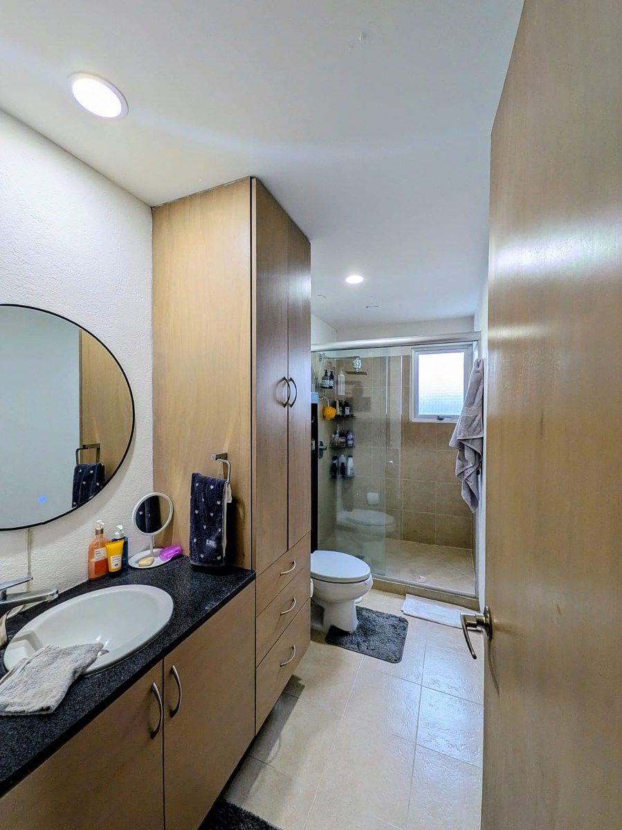 Departamento en Narvarte Oriente, Benito Juárez, foto 11 de 24