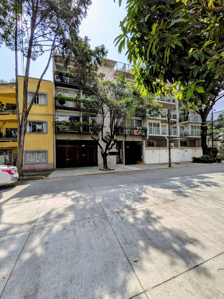 Departamento en Narvarte Oriente, Benito Juárez, foto 24 de 24