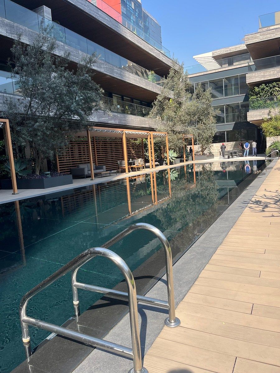 Apartamento em Polanco V Sección, Miguel Hidalgo, foto 5 de 24