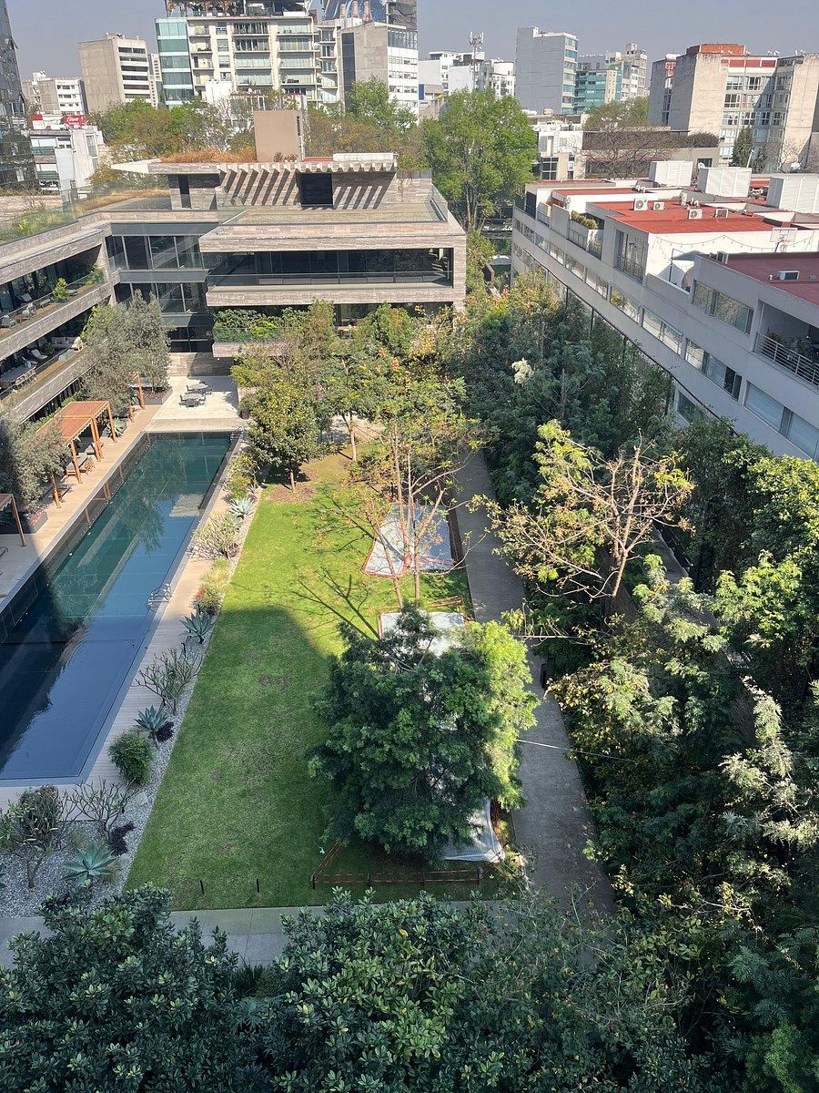 Apartamento em Polanco V Sección, Miguel Hidalgo, foto 4 de 24