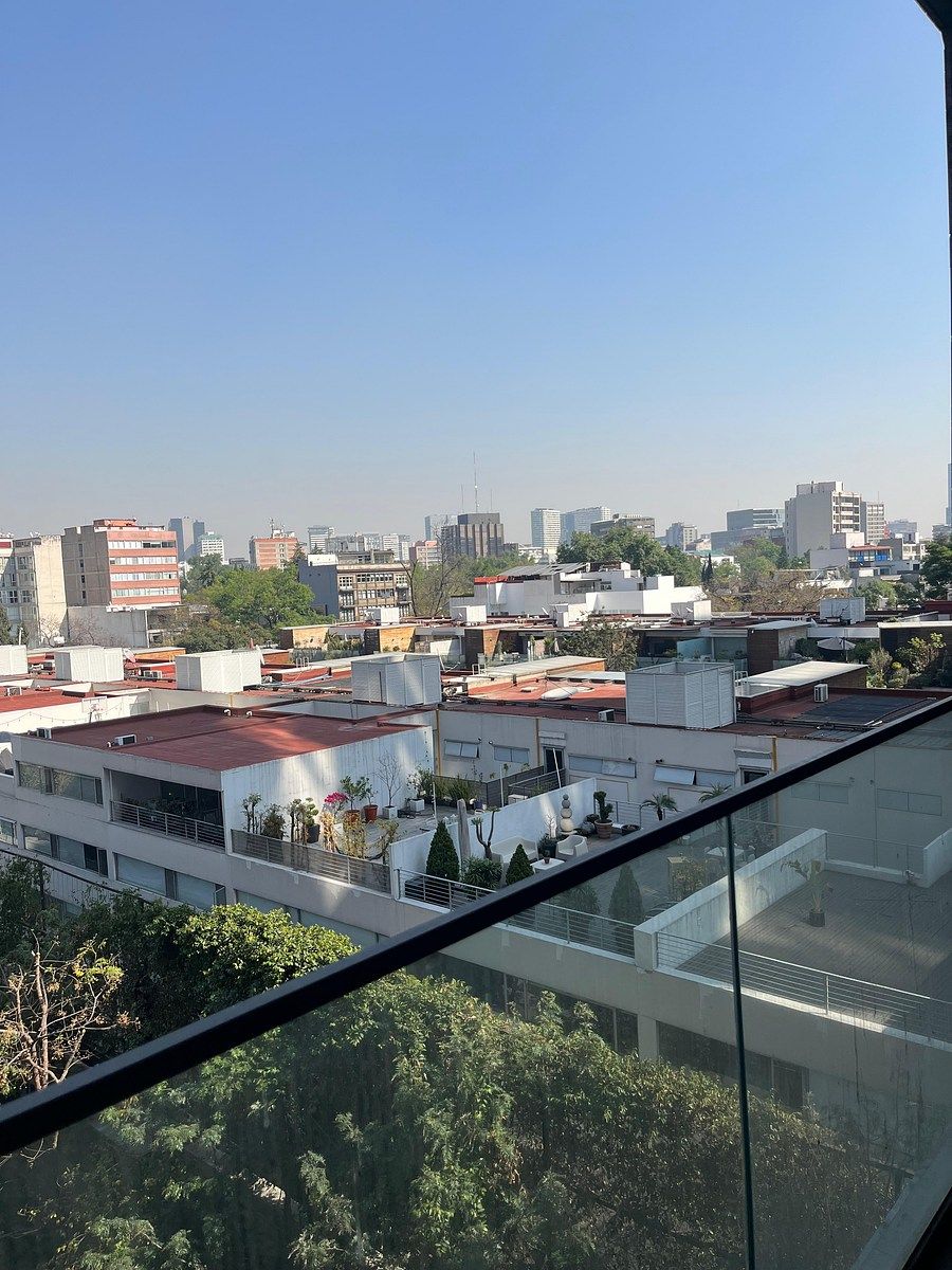 Apartamento em Polanco V Sección, Miguel Hidalgo, foto 19 de 24