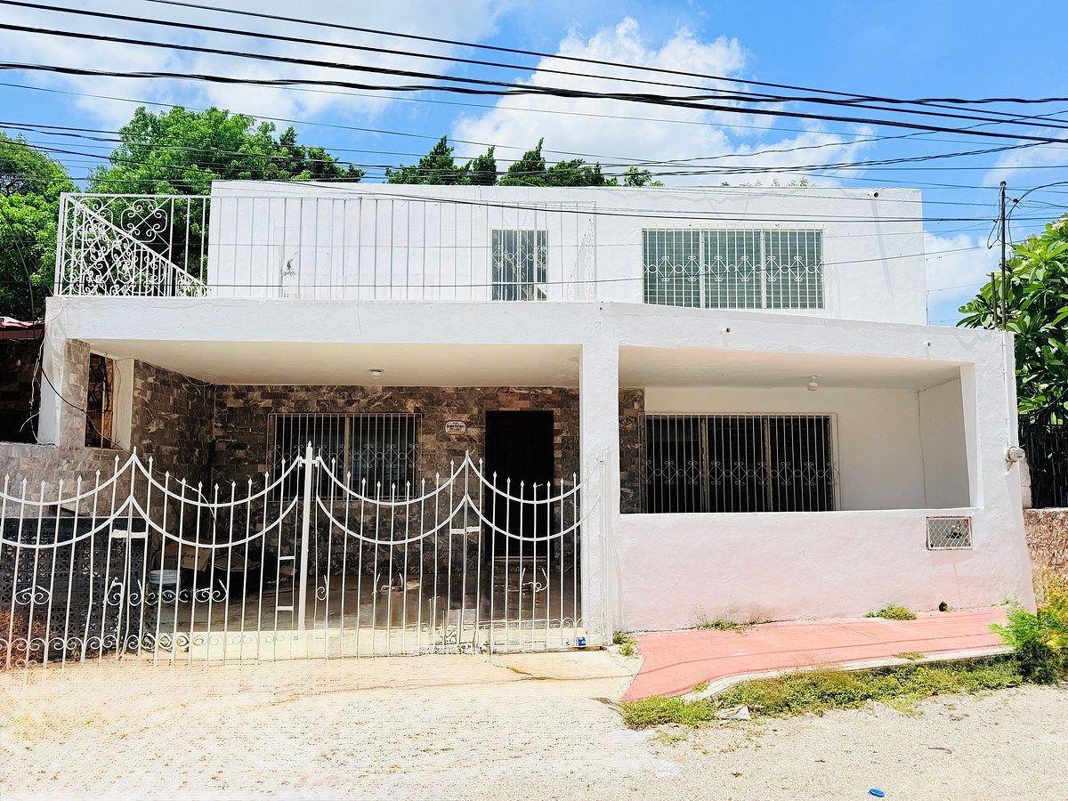 CASA PARA REMODELAR EN SAMBULA MERIDA, foto 1 de 13