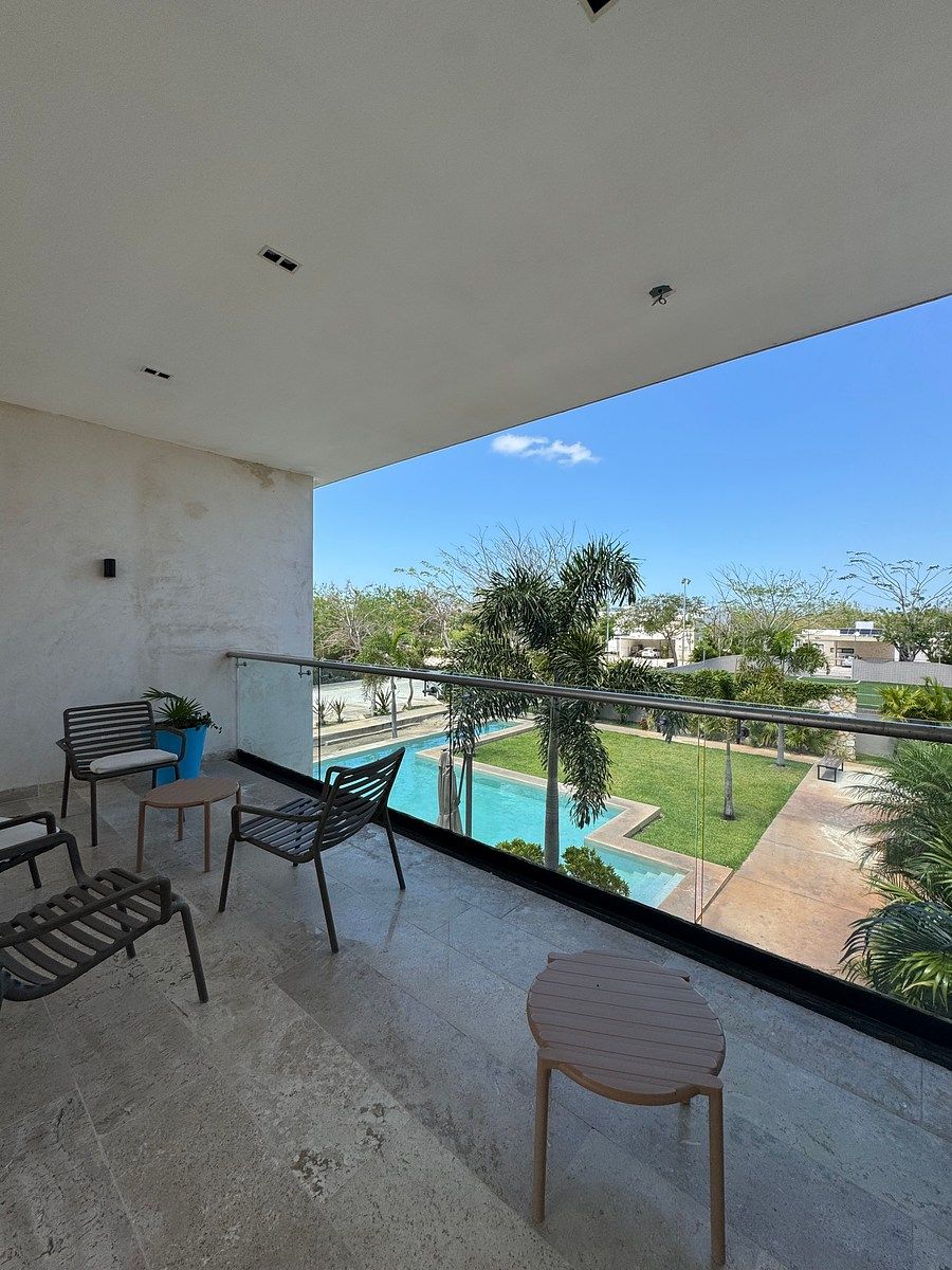 House in Gated Community in San Ignacio, Progreso, photo 32 of 50
