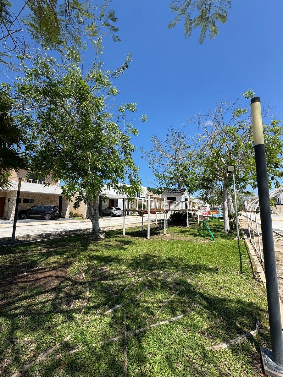 House in Gated Community in San Ignacio, Progreso, photo 44 of 50