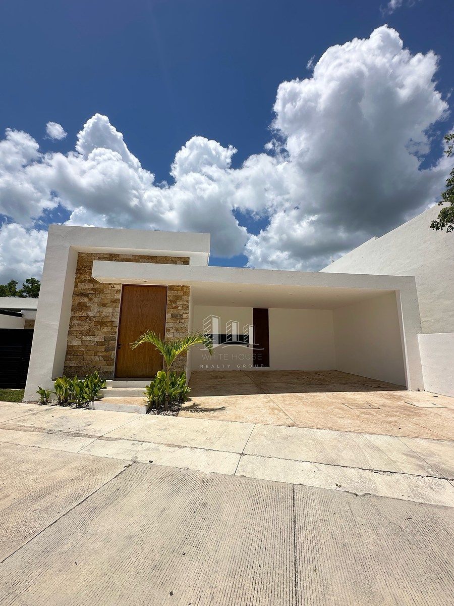 | Casa de um andar sem móveis para alugar em Privada Residencial |, foto 1 de 24