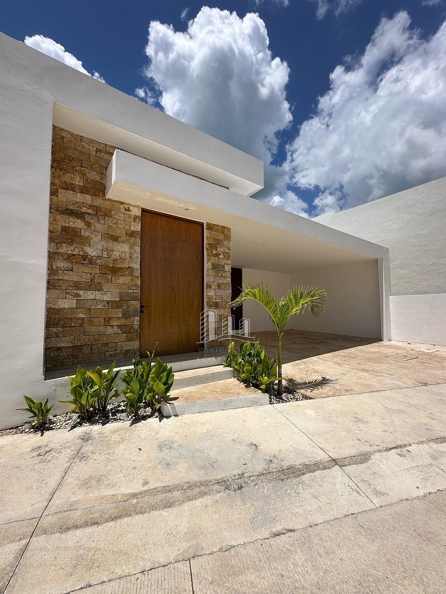 Casa em Tamanché, Mérida, foto 2 de 24