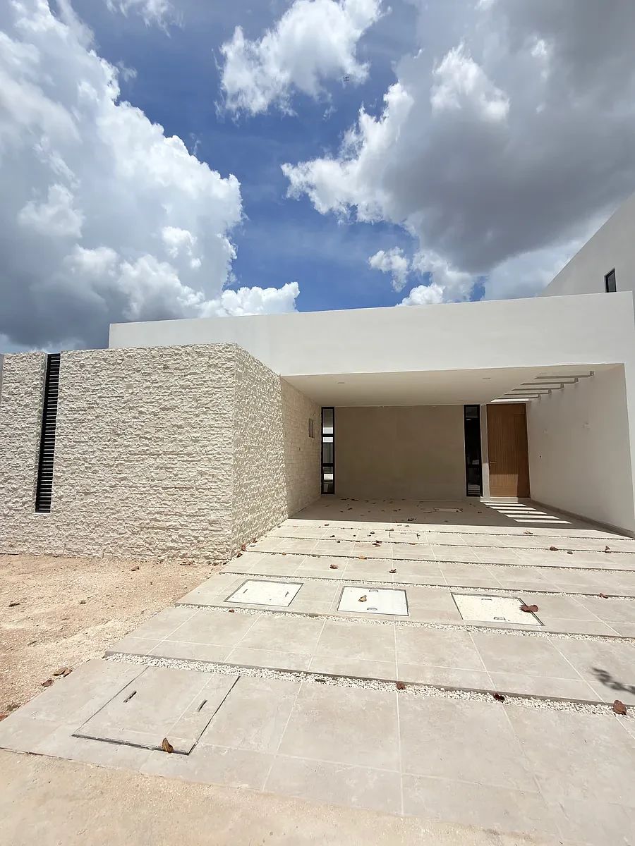 Casa en Cholul, Mérida, foto 2 de 18