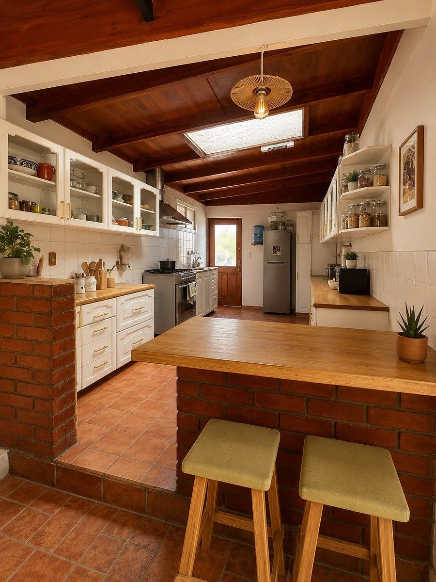 Cocina, foto 5 de 16