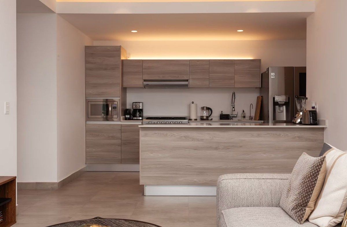 Venta departamento amueblado en Neuchatel Cuadrante Polanco, foto 1 de 11