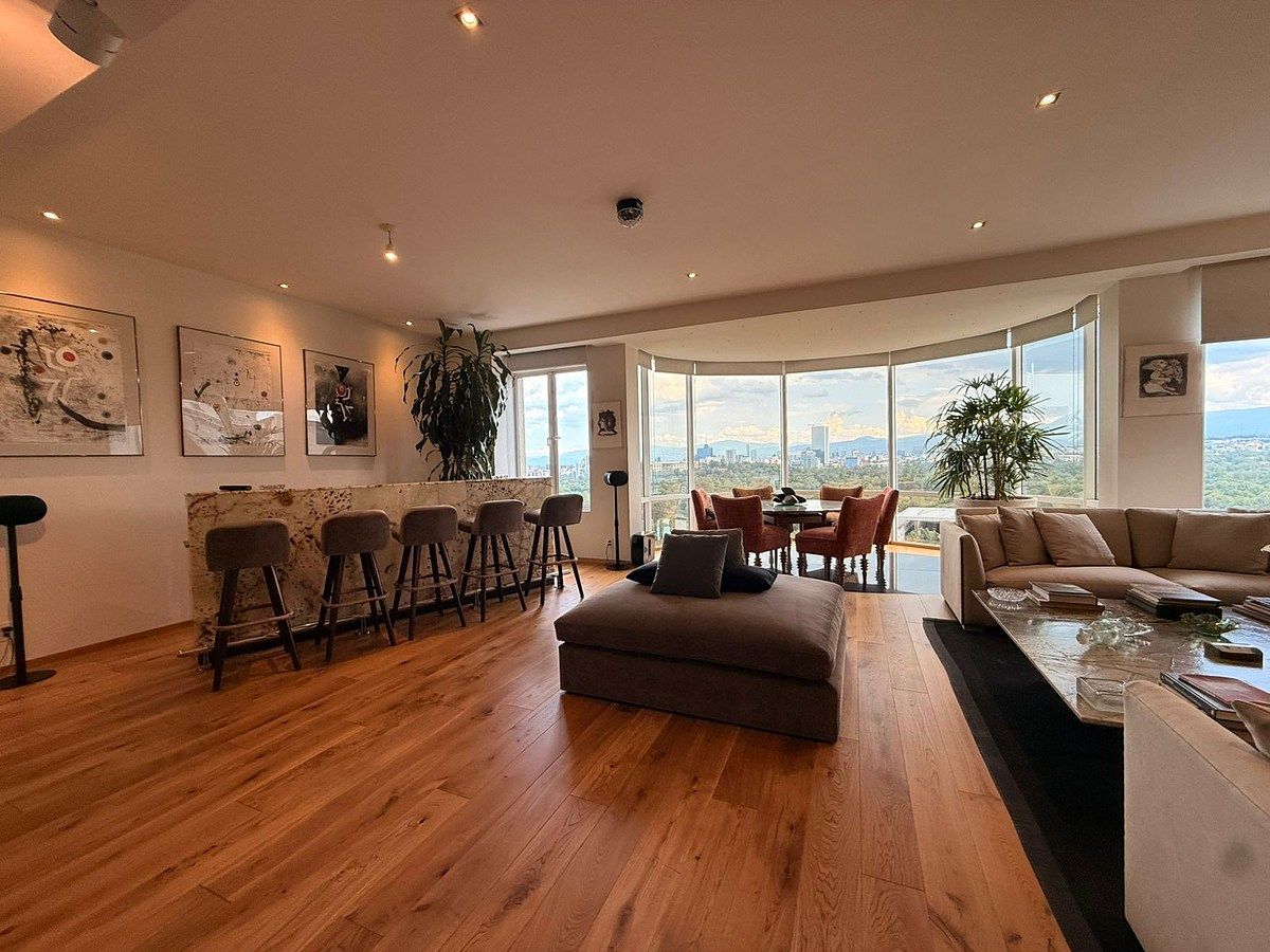 APARTMENT for RENT, "FURNISHED", RUBERN DARIO, POLANCO, photo 1 of 36