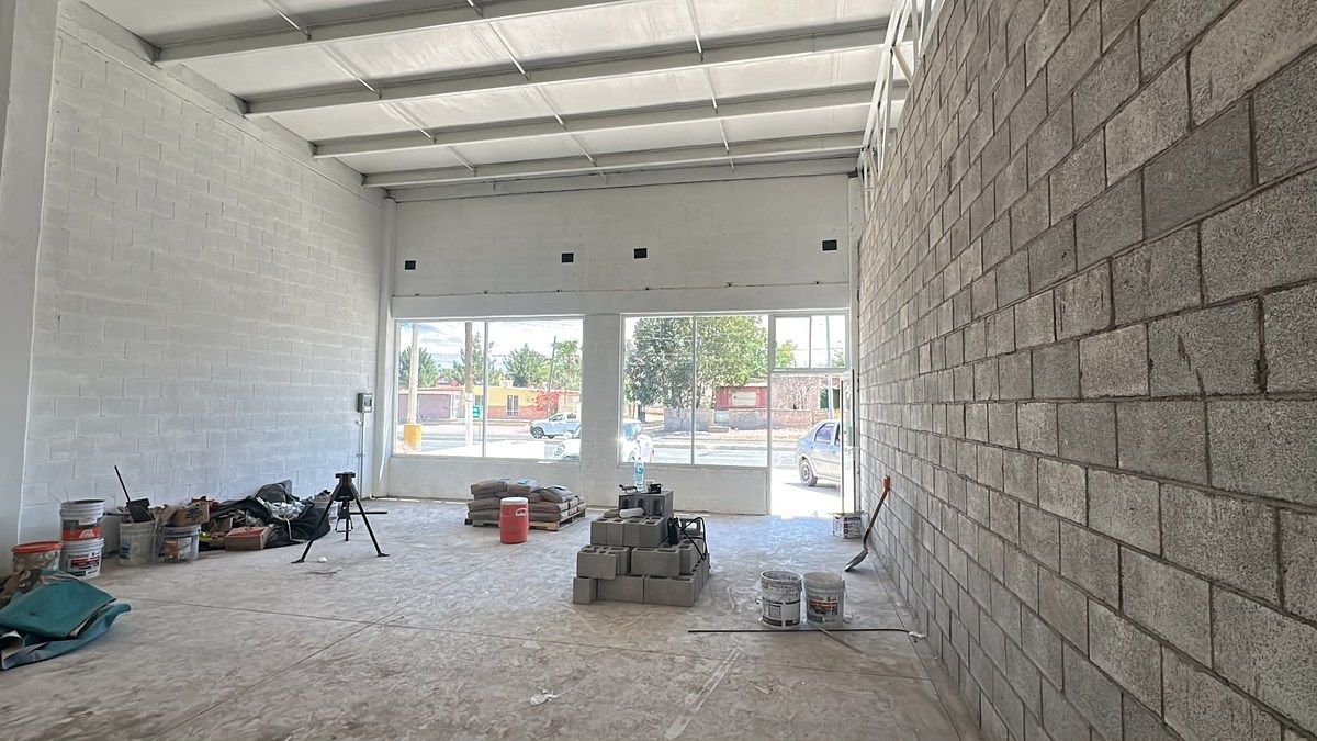 Local comercial en Robinson, Chihuahua, foto 2 de 3