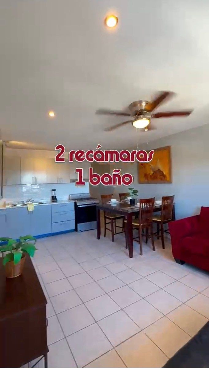 Departamento en Chihuahua La Mesa, Tijuana, foto 8 de 21