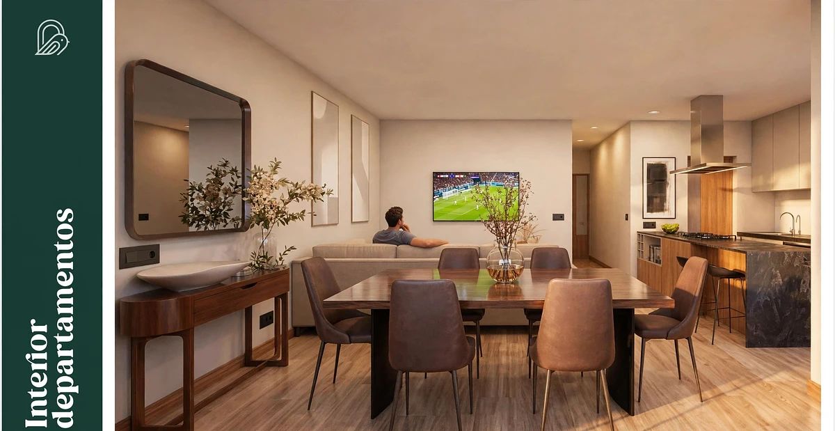 Apartamento em La Gavia, Corregidora, foto 5 de 10