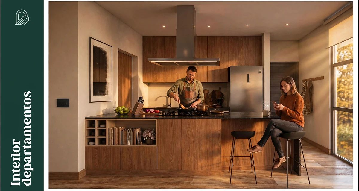Apartamento em La Gavia, Corregidora, foto 6 de 10